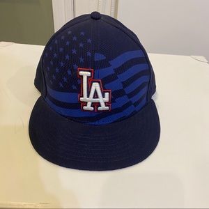 Los Angeles Dodgers Hat 